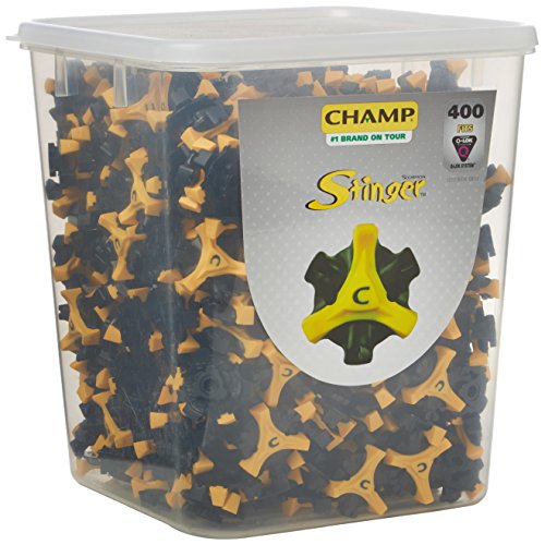 Champ Spikes Stinger Q-Lok 400 Spikes von Longridge