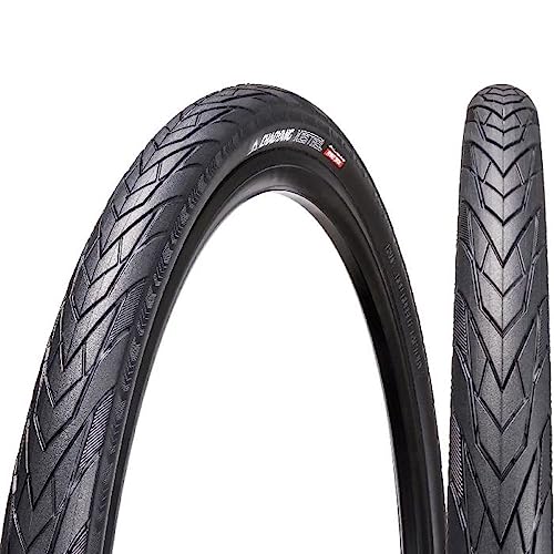 CHAOYANG Unisex-Adult 6927116107307 Tyre 27,5x2 Kestrel 60TPI Tube Type Rigid Black/Reflex for, Schwarz, Standard von CHAOYANG