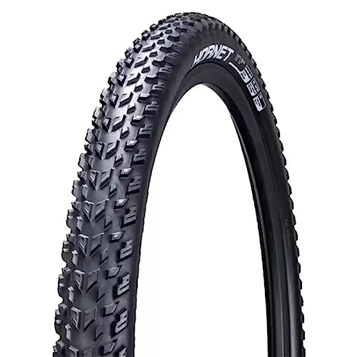 CHAOYANG Unisex-Adult 6927116125110 Tyre 27,5x2,2 Hornet Rigid Black for E-Bike Premium Line, Schwarz von CHAOYANG