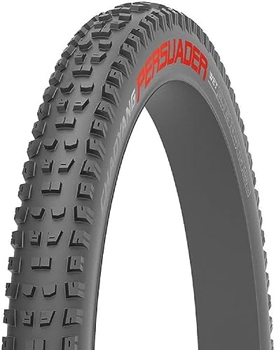 CHAOYANG Unisex-Adult 6938112671792 Tyre 29x2,4 Persuader Wet 60TPI Tubeless Ready BtoB, Schwarz CHAOYANG Unisex-Adult 6938112671792 Tyre 29x2,4 Persuader Wet 60TPI Tubeless Ready BtoB, Schwarz von CHAOYANG