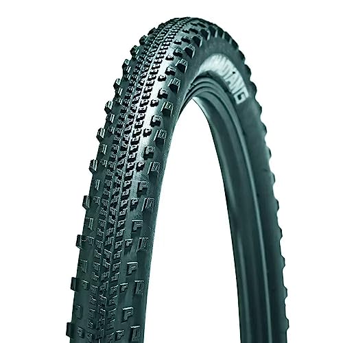 CHAOYANG Unisex-Adult 6938112678012 Tyre 29x2,2 Phantom Wet 30TPI Rigid Basic Line Standard, Schwarz von CHAOYANG