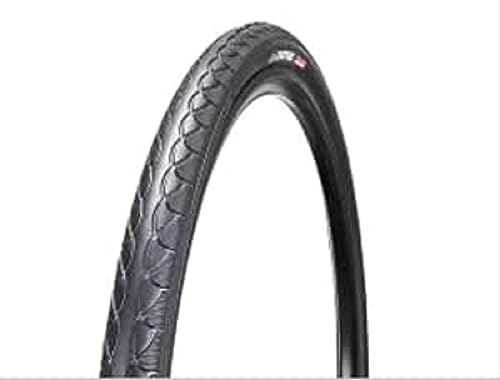 CHAOYANG Unisex-Adult 6938112688950 Tyre 24x1,75 Swift 60TPI Tube Type Rigid Black/Reflex for, Schwarz von CHAOYANG