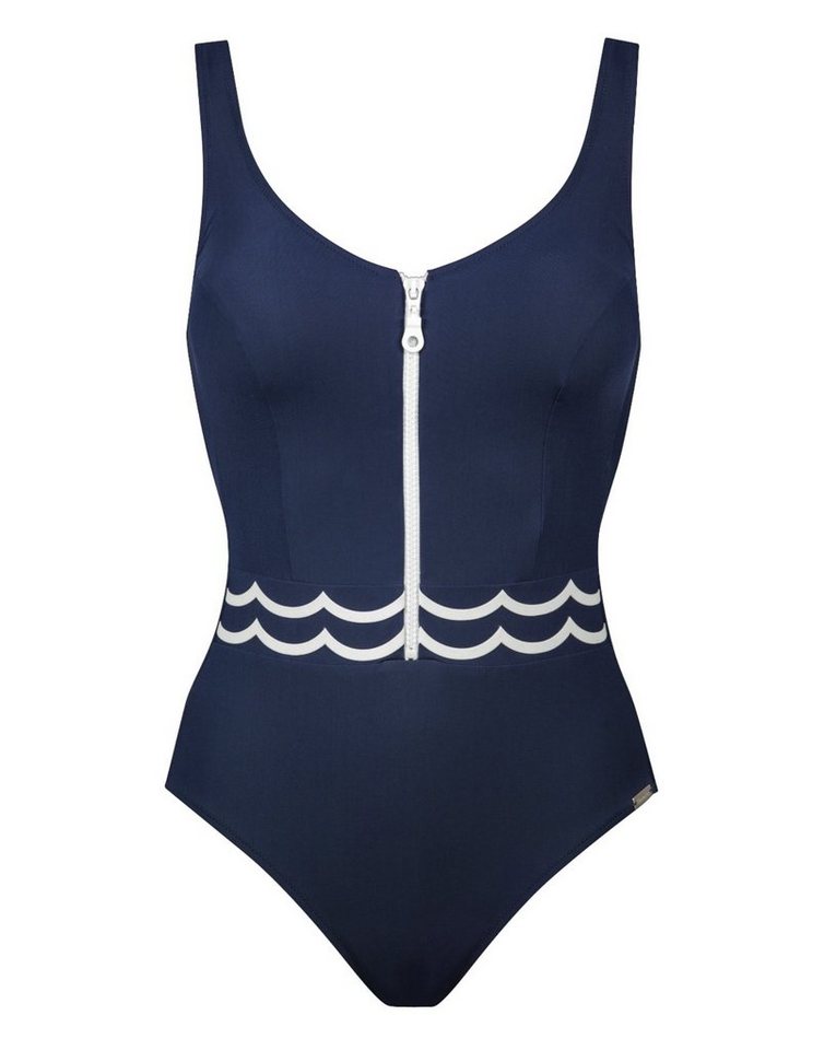 CHARMLINE Badeanzug Two Tides Badeanzug mit Softcups CHARMLINE Badeanzug Two Tides Badeanzug mit Softcups von CHARMLINE
