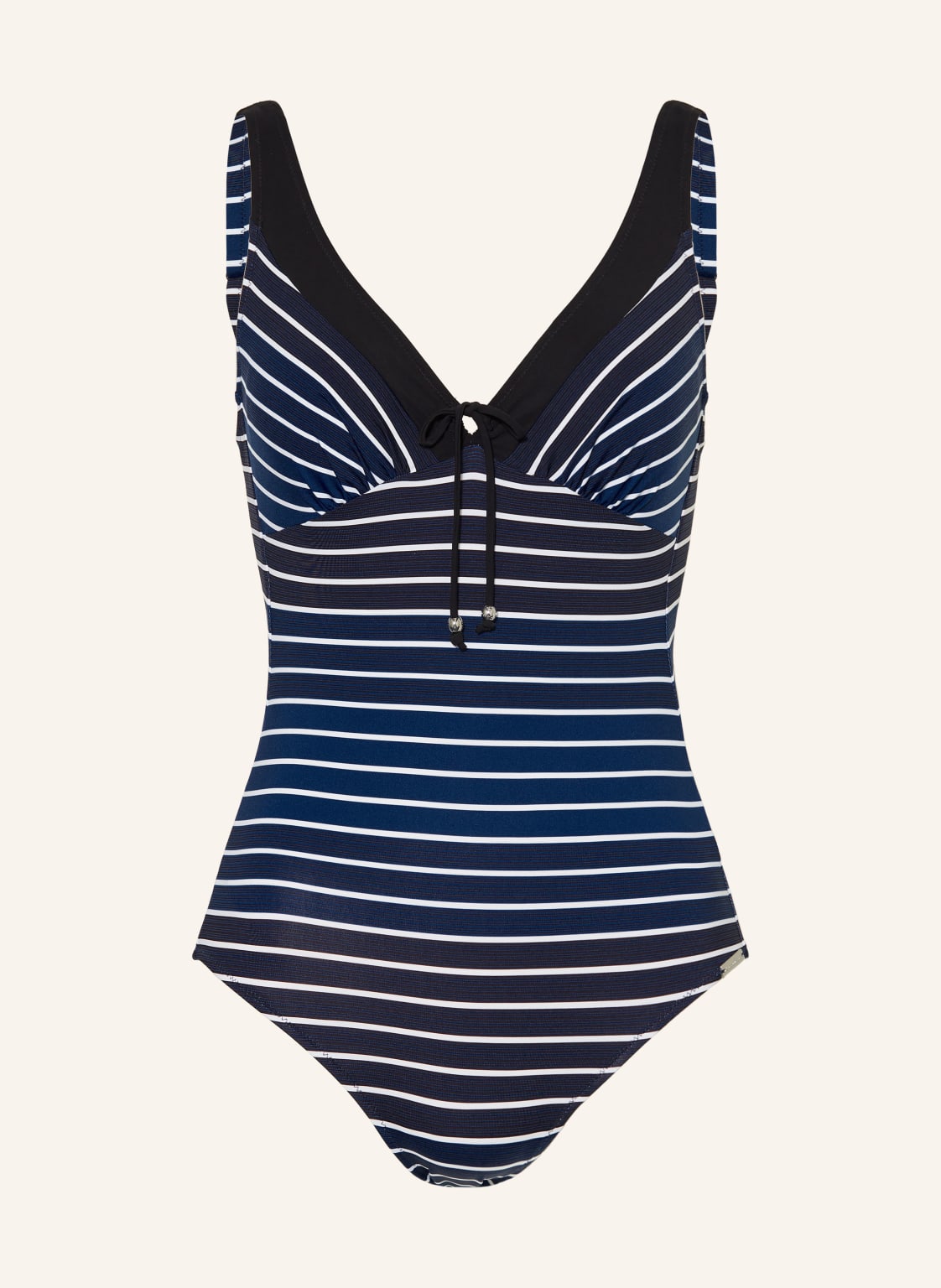 Charmline Shape-Badeanzug Blue Illusion blau Charmline Shape-Badeanzug Blue Illusion blau von CHARMLINE