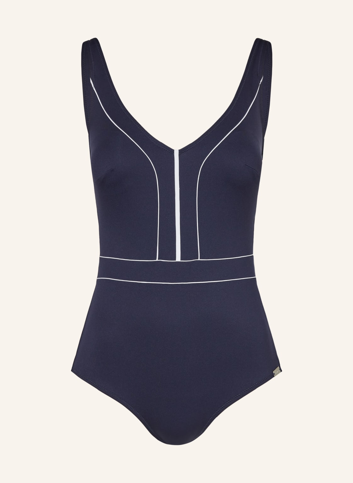 Charmline Shape-Badeanzug Body Power blau Charmline Shape-Badeanzug Body Power blau von CHARMLINE
