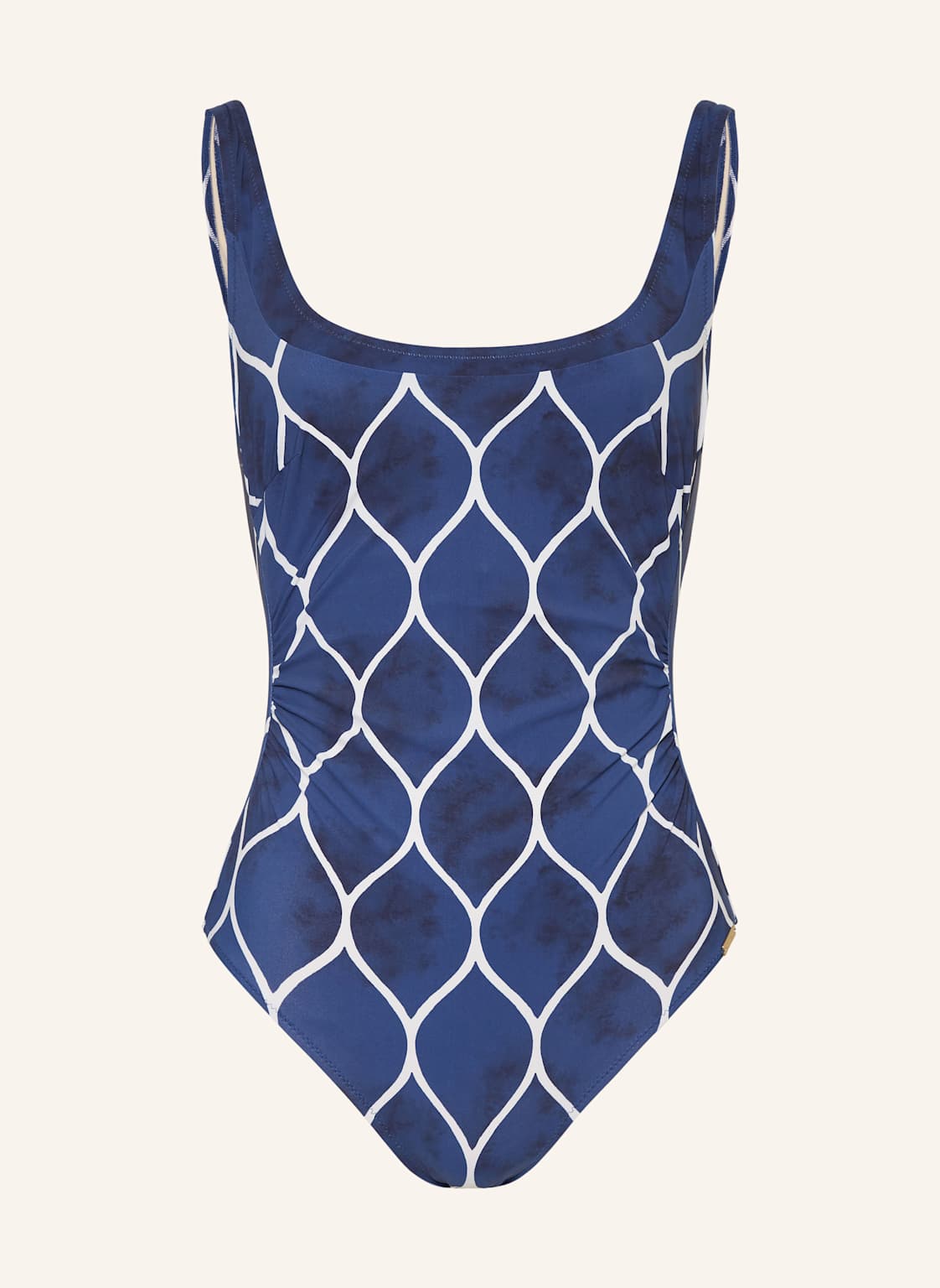 Charmline Shape-Badeanzug Ocean Cloud blau Charmline Shape-Badeanzug Ocean Cloud blau von CHARMLINE