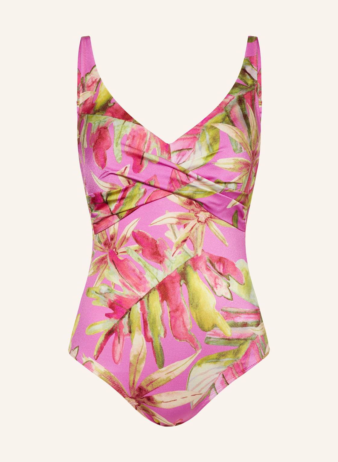 Charmline Shape-Badeanzug Pink Heart pink Charmline Shape-Badeanzug Pink Heart pink von CHARMLINE