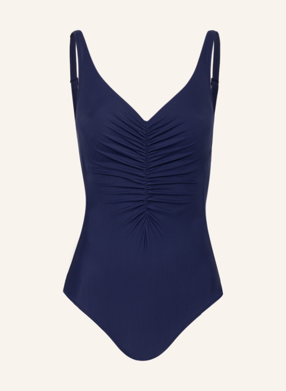 Charmline Shape-Badeanzug Uni blau Charmline Shape-Badeanzug Uni blau von CHARMLINE