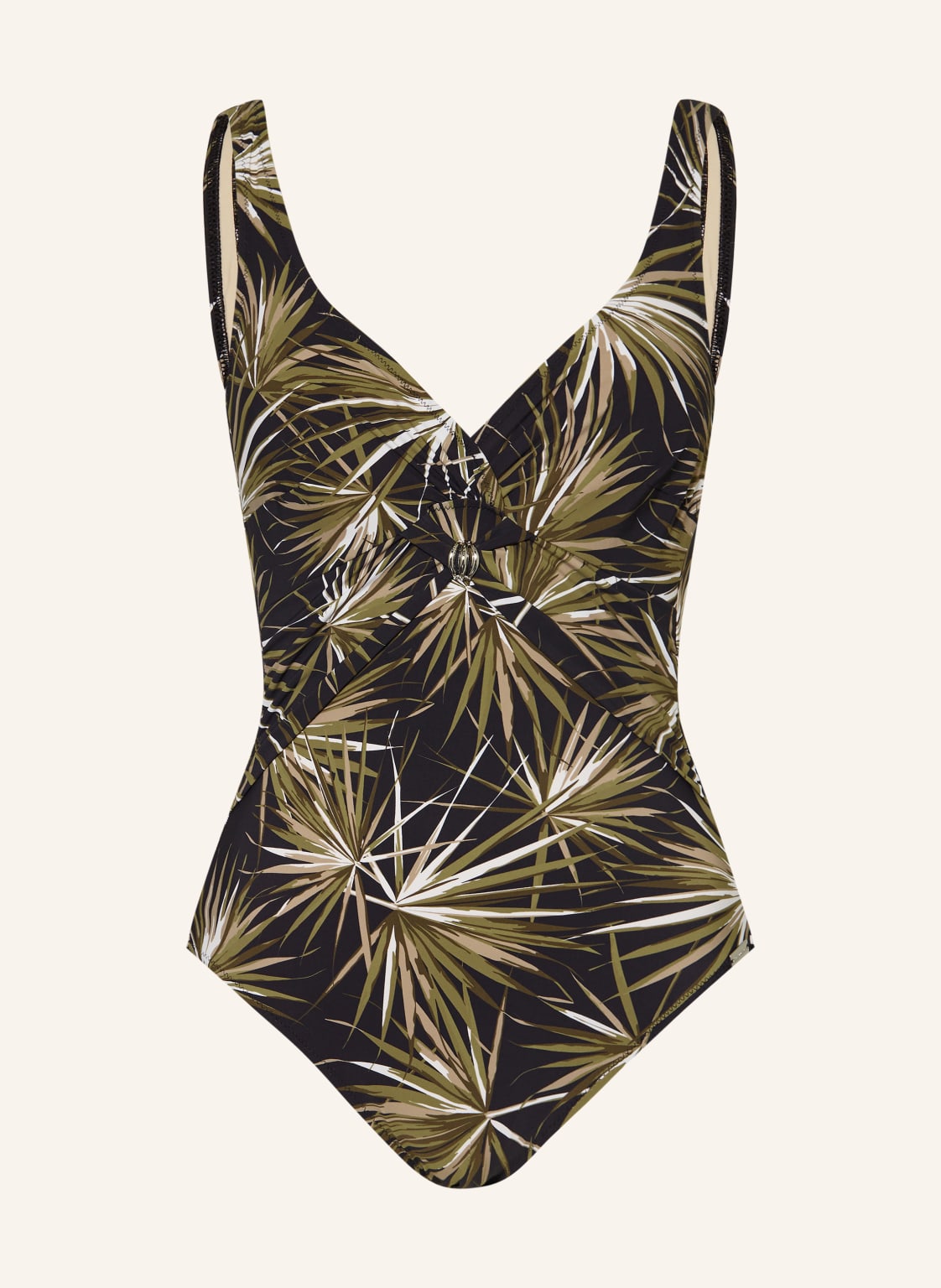 Charmline Shape-Badeanzug Yucca Flash gruen Charmline Shape-Badeanzug Yucca Flash gruen von CHARMLINE
