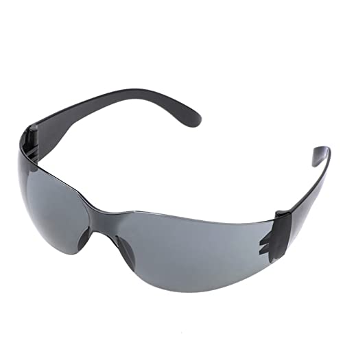 CHDWEY Herren Sonnenbrille Cycling Sunglasses Outdoor Unisex Goggles Rimless Sport Riding(Grijs) von CHDWEY