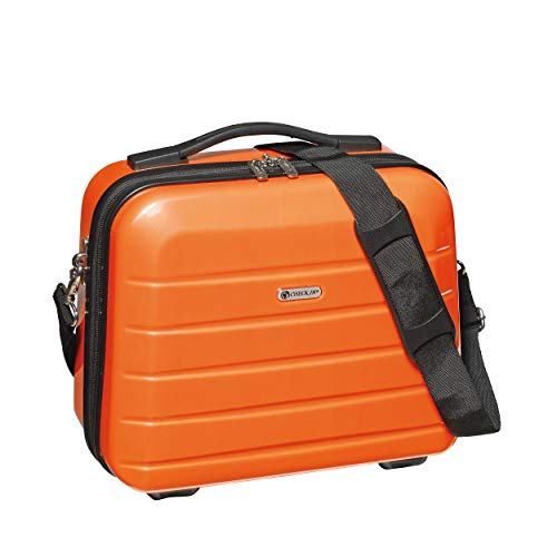 Check in Kosmetikkoffer London 2.0, orange Check in Kosmetikkoffer London 2.0, orange von Check in