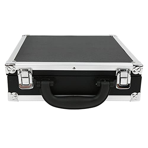 CHEOTIME Billardkugeln Aufbewahrung, Billard Kugel Aufbewahrungsbox Billardausrüstung mit Tragegriff Billard Balls Aufbewahrungsbox Billard Zubehör, Schwarz Tragetasche Box für Billardkugeln CHEOTIME Billardkugeln Aufbewahrung, Billard Kugel Aufbewahrungsbox Billardausrüstung mit Tragegriff Billard Balls Aufbewahrungsbox Billard Zubehör, Schwarz Tragetasche Box für Billardkugeln von CHEOTIME