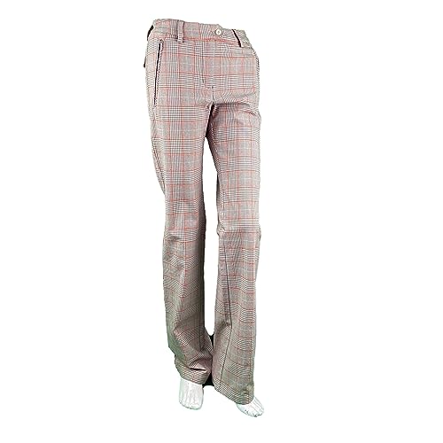 CHERVO Golf Damen Hose Scoto Aqua Drop beige Gemustert 64D neu CHERVO Golf Damen Hose Scoto Aqua Drop beige Gemustert 64D neu von CHERVO