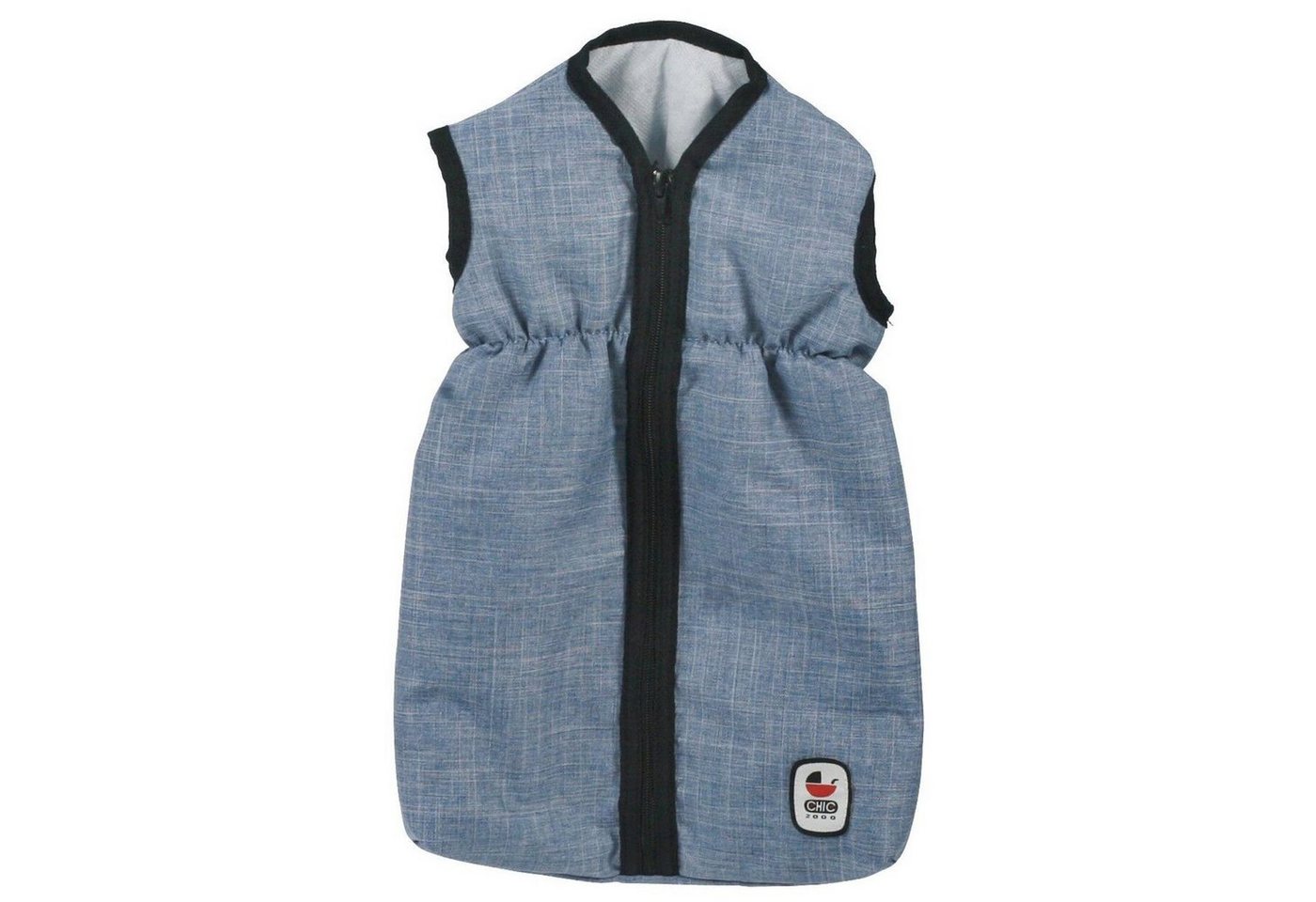 CHIC2000 Puppen Schlafsack 792 50 Puppen-Schlafsack, Jeans Blue CHIC2000 Puppen Schlafsack 792 50 Puppen-Schlafsack, Jeans Blue von CHIC2000
