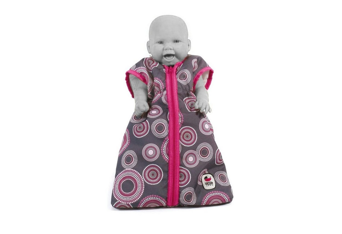 CHIC2000 Puppen Schlafsack 792 87 Puppen-Schlafsack Hot Pink Pearls CHIC2000 Puppen Schlafsack 792 87 Puppen-Schlafsack Hot Pink Pearls von CHIC2000