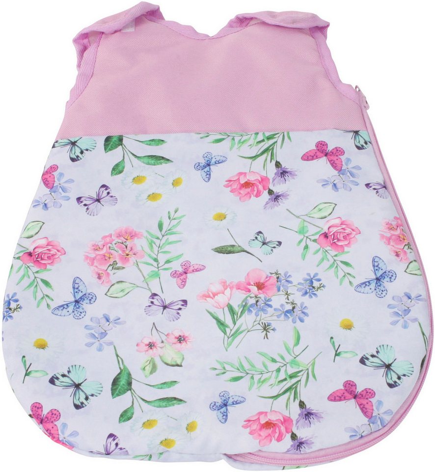CHIC2000 Puppen Schlafsack Bola, Flowers CHIC2000 Puppen Schlafsack Bola, Flowers von CHIC2000