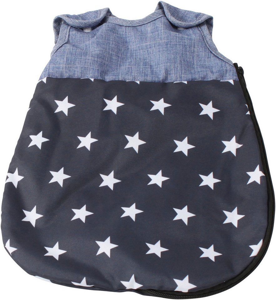 CHIC2000 Puppen Schlafsack Bola, Sternchen CHIC2000 Puppen Schlafsack Bola, Sternchen von CHIC2000