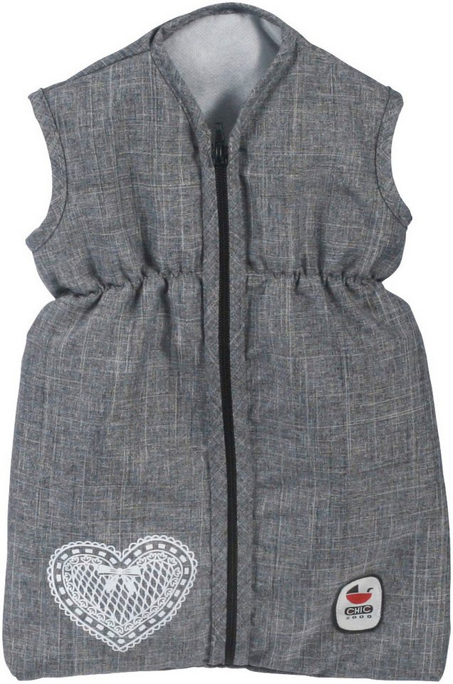 CHIC2000 Puppen Schlafsack Jeans Grey CHIC2000 Puppen Schlafsack Jeans Grey von CHIC2000