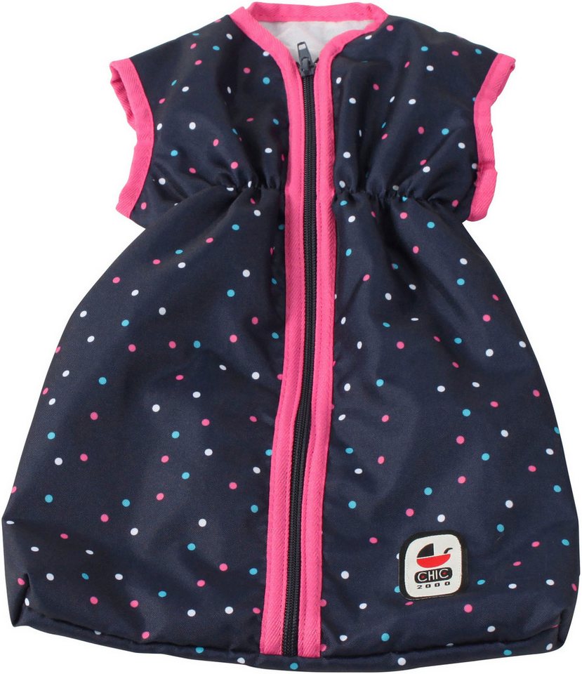 CHIC2000 Puppen Schlafsack Konfetti CHIC2000 Puppen Schlafsack Konfetti von CHIC2000