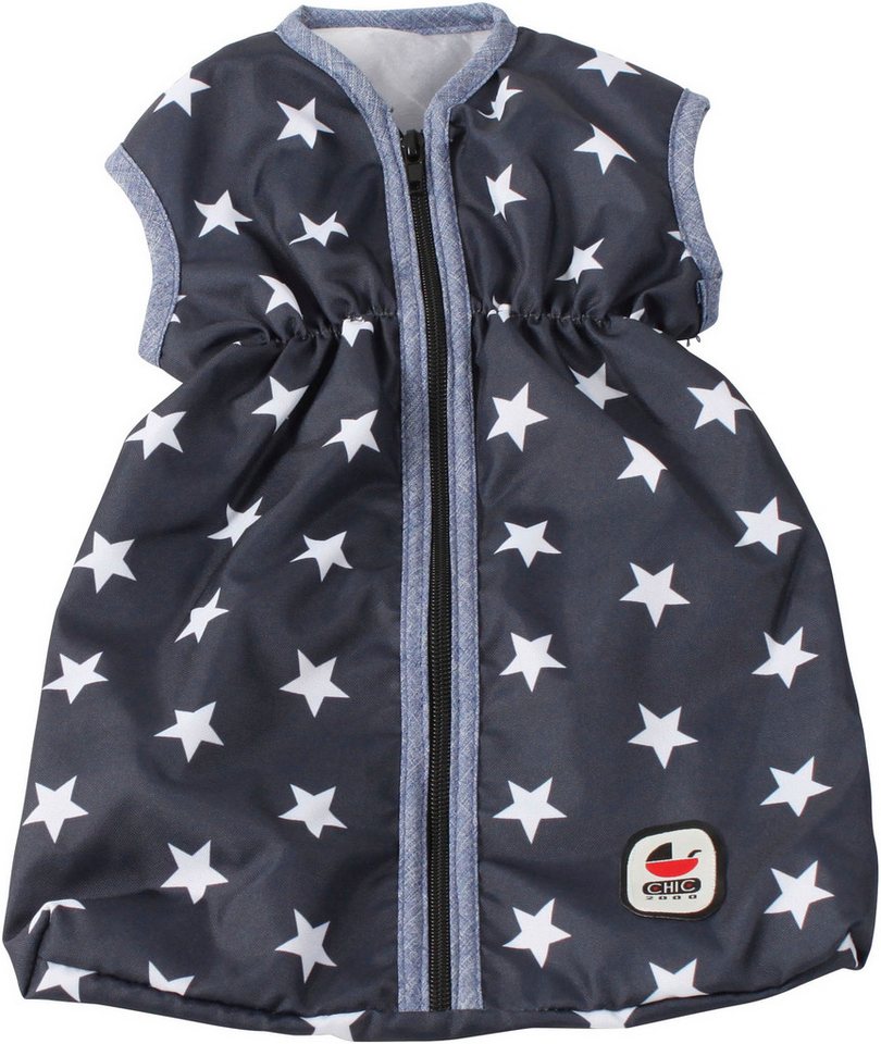 CHIC2000 Puppen Schlafsack Sternchen CHIC2000 Puppen Schlafsack Sternchen von CHIC2000