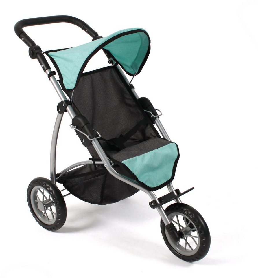 CHIC2000 Puppenbuggy Leon, Melange Mint CHIC2000 Puppenbuggy Leon, Melange Mint von CHIC2000