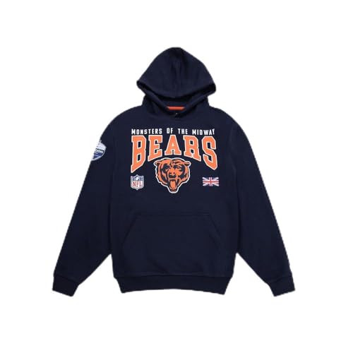 CHICAGO BEARS Football Hooded Pullover von CHICAGO BEARS