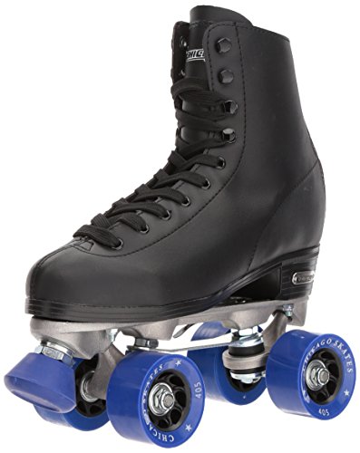 CHICAGO Herren Rollschuhe Rink Classic Schwarz 13 von CHICAGO