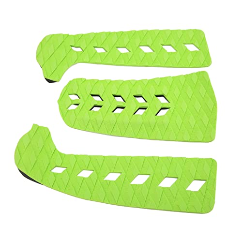 CHICIRIS Surfboard Deck Traction Pads, Anti-Vibrations-Surfboard Traction Pad für Wohnmobile für Yachten für Boote CHICIRIS Surfboard Deck Traction Pads, Anti-Vibrations-Surfboard Traction Pad für Wohnmobile für Yachten für Boote von CHICIRIS