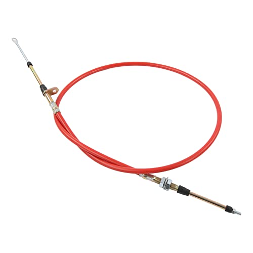 Schaltkabel, Hochfestes ABS und Metall Schaltkabel Professioneller Ersatz für B M Schalthebel b&m shifter cable Schaltkabel, Hochfestes ABS und Metall Schaltkabel Professioneller Ersatz für B M Schalthebel b&m shifter cable von CHICIRIS