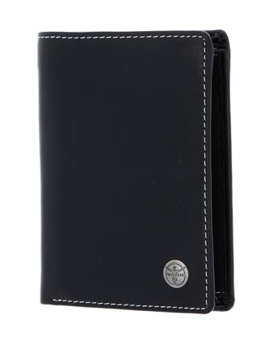 CHIEMSEE Chicago RFID High Wallet with Flap Black CHIEMSEE Chicago RFID High Wallet with Flap Black von CHIEMSEE