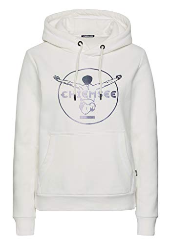 CHIEMSEE Hoodie mit Jumper-Motiv von CHIEMSEE