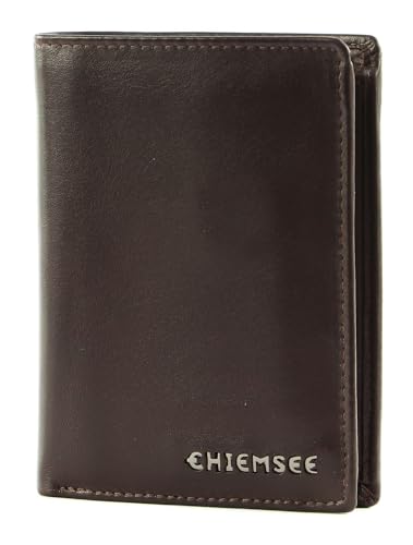CHIEMSEE Leather Wallet Brown CHIEMSEE Leather Wallet Brown von CHIEMSEE
