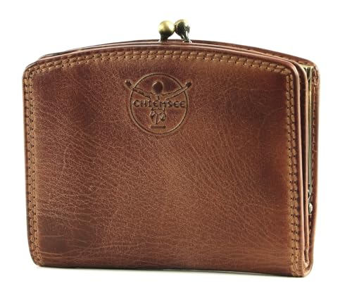 CHIEMSEE Leather Wallet Cognac CHIEMSEE Leather Wallet Cognac von CHIEMSEE