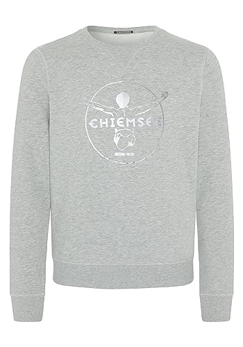 CHIEMSEE Sweatshirt im Label-Look CHIEMSEE Sweatshirt im Label-Look von CHIEMSEE
