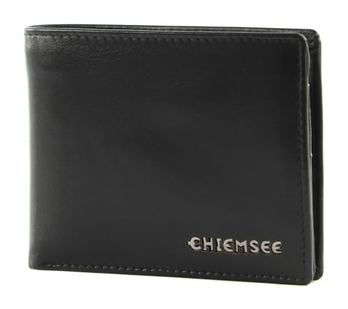 Chiemsee Geldbörse Echt Leder schwarz Herren - 021766 Chiemsee Geldbörse Echt Leder schwarz Herren - 021766 von CHIEMSEE