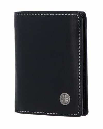 Chiemsee Geldbörse Hochformat Echt Leder schwarz Herren - 020641 Chiemsee Geldbörse Hochformat Echt Leder schwarz Herren - 020641 von CHIEMSEE