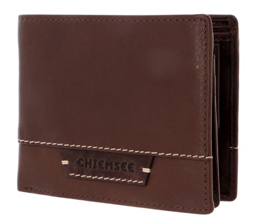 Chiemsee Paraguay Wallet With Flap Brown Chiemsee Paraguay Wallet With Flap Brown von CHIEMSEE