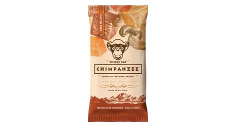 chimpanzee energy bar 100  naturliche cashew karamell 55g glutenfrei von Chimpanzee