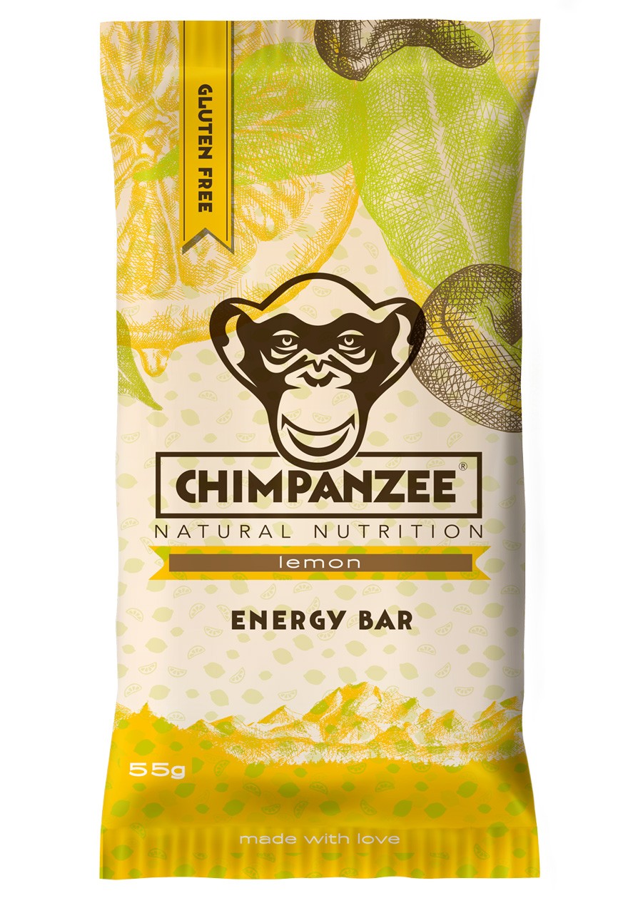 Energy Bar Lemon Energy Bar Lemon von CHIMPANZEE