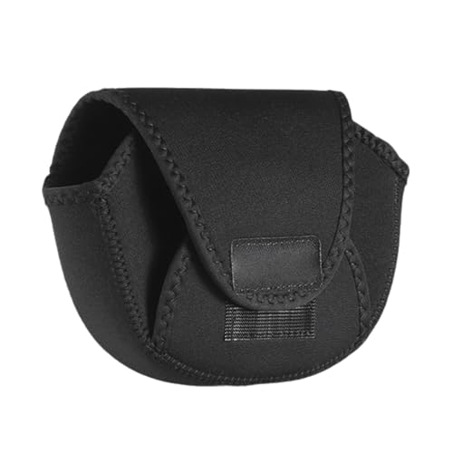 CHIZISX Tragbare Fischerei Rollenbeutel Fischerei Spinnungen Rollenschutzbeutel Köderbetcasting Fischerei Rollenschutzbeschützer Bag Protector von CHIZISX