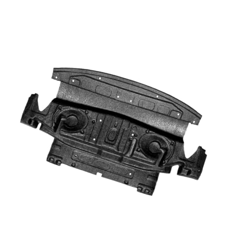 CHOLLOVA Kofferraummatte für den Kofferraum, Schallschutz, Wärmedämmung, Baumwolle, Geräuschdämpfung, kompatibel mit Nissan Sylphy Sentra B18 2019–2023 von CHOLLOVA