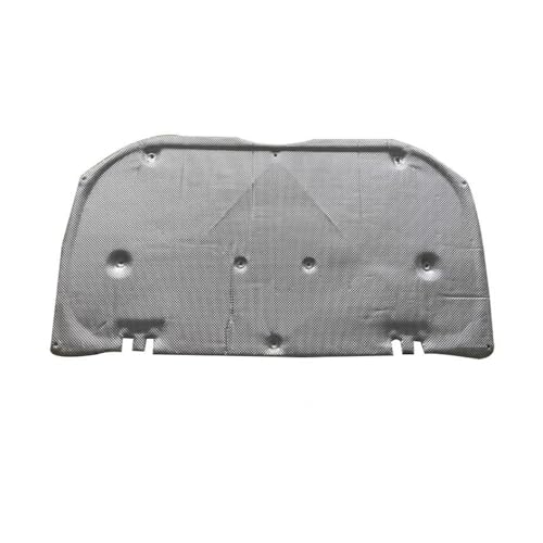 CHOLLOVA Motorabdeckung für die Motorhaube, Wärmedämmung, Baumwolle, Auto-Styling, kompatibel mit Toyota Land Cruiser 2008–2015, 2016–2019 FJ (für FJ-Modell) (2008–2015) von CHOLLOVA