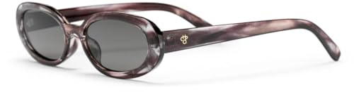 CHPO Alice Sonnenbrille Turtle Grey/Grey CHPO Alice Sonnenbrille Turtle Grey/Grey von CHPO