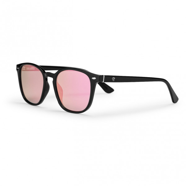 CHPO - Alva Pink Mirror - Sonnenbrille Gr M/L weiß von CHPO