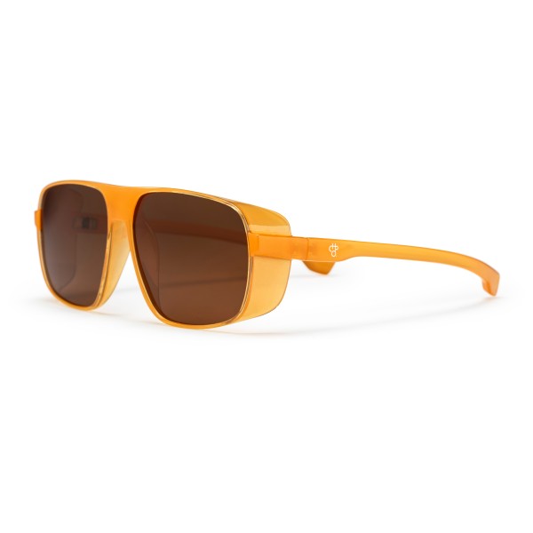 CHPO - Anette Polarized - Sonnenbrille Gr L braun von CHPO