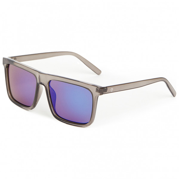 CHPO - Bruce Mirror Polarized - Sonnenbrille Gr L weiß von CHPO