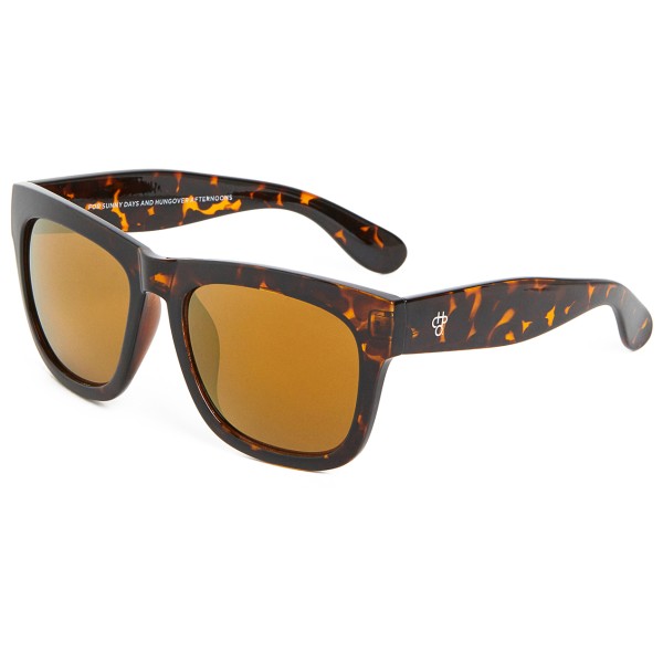 CHPO - Haze Cat. 3 - Sonnenbrille Gr L braun CHPO - Haze Cat. 3 - Sonnenbrille Gr L braun von CHPO