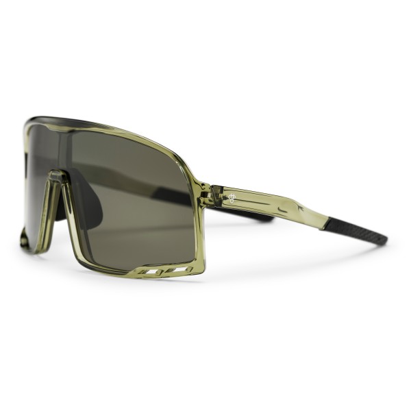CHPO - Henrik Mirror Cat. 3 - Fahrradbrille Gr L oliv CHPO - Henrik Mirror Cat. 3 - Fahrradbrille Gr L oliv von CHPO