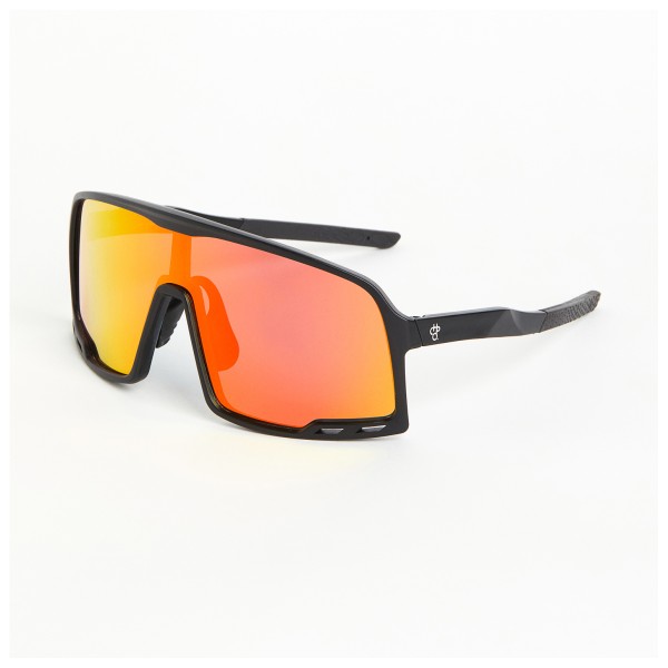 CHPO - Henrik Mirror Polarized Cat. 3 - Fahrradbrille Gr L orange/schwarz/rot CHPO - Henrik Mirror Polarized Cat. 3 - Fahrradbrille Gr L orange/schwarz/rot von CHPO