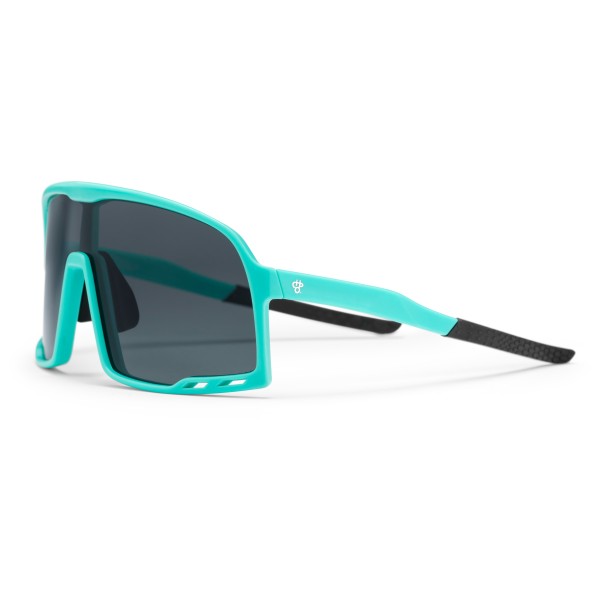 CHPO - Henrik Polarized - Fahrradbrille Gr L turquoise von CHPO